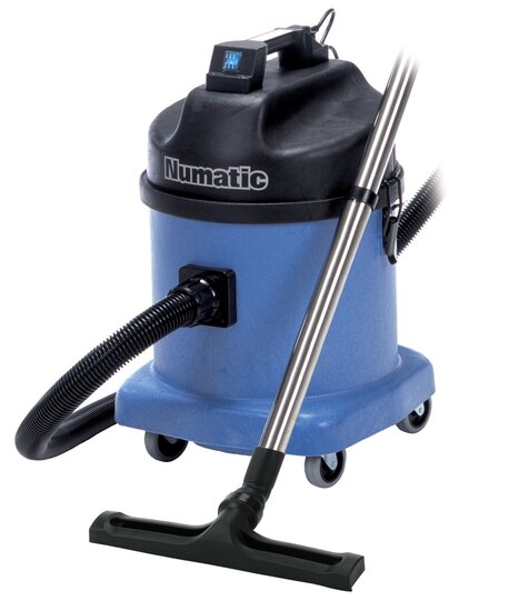 Numatic Waterzuiger WVD570 met ki..
