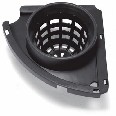 Numatic Mopkorf zwart voor XC1-MM-EM werkwagen