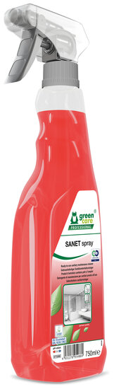 Green Care Professional SANET spray 750 ml
