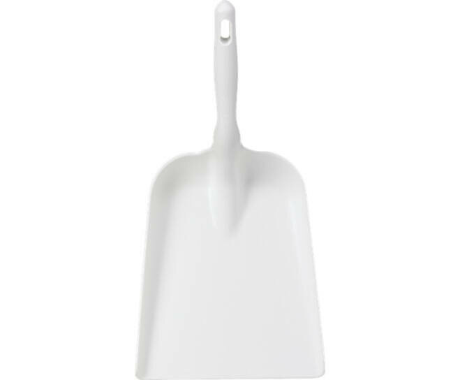 Vikan Hygi&euml;ne Vlakke Handschep Metaal Detecteerbaar 275mm Wit