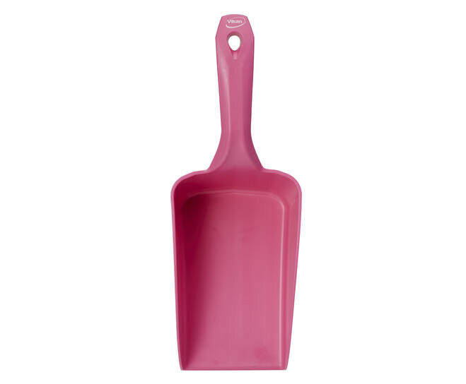 Vikan Hygi&euml;ne Handschep Recht 1L Roze 