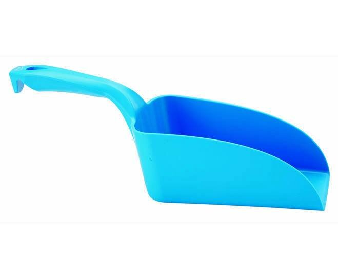 Vikan Hygi&euml;ne Handschep Recht 1L Blauw