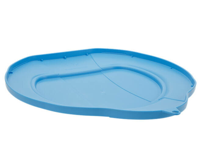 Vikan Emmerdeksel Voor 20L Emmer Blauw