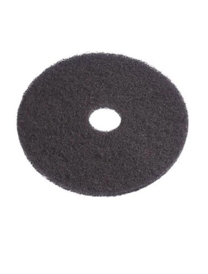 Strip pad Zwart