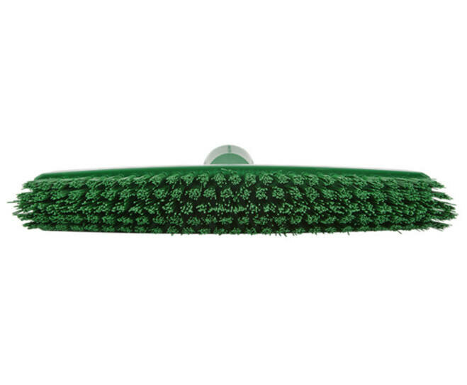 Vikan Voegenborstel Flexibele Nek Extra Hard Groen 225mm