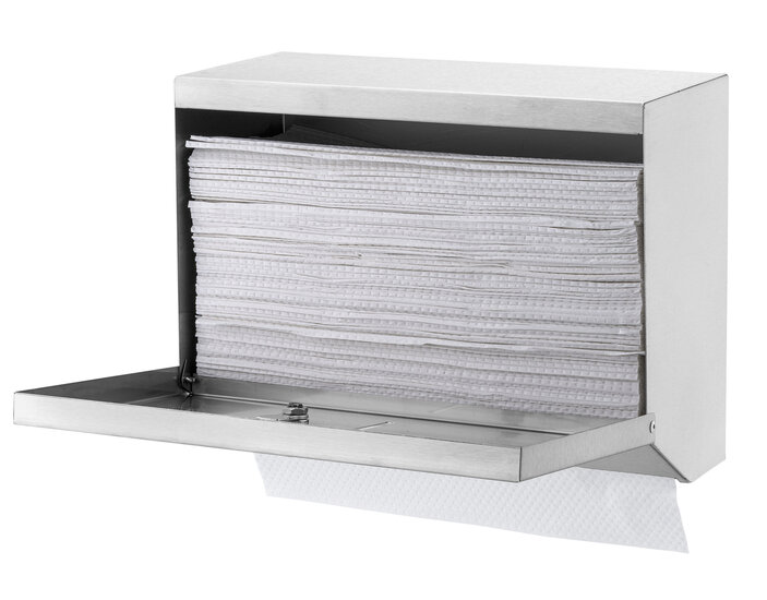 All Care Basic-line handdoekdispenser klein 