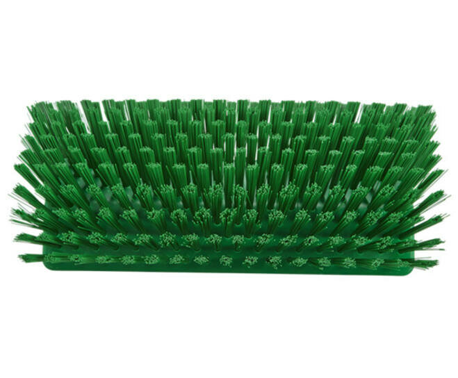 Vikan Hygi&euml;ne Hoekschrobber Medium Groen 265mm