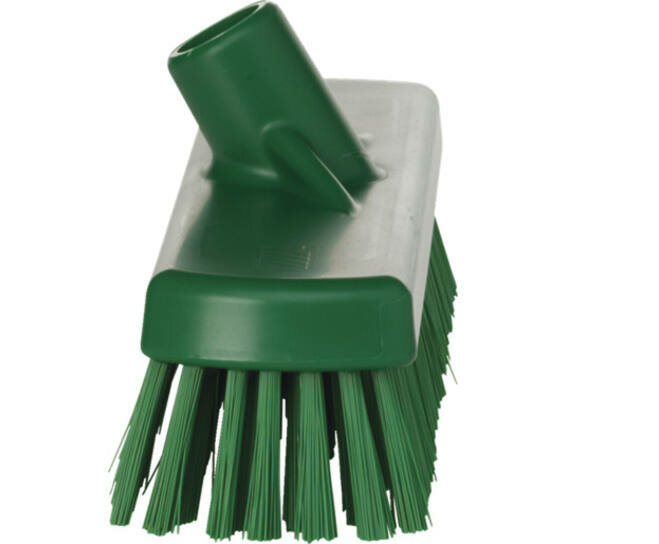 Vikan Harde Vloerschrobber Groen  305mm