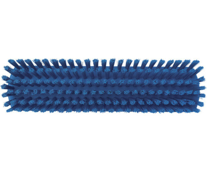 Vikan Harde Vloerschrobber Blauw 305mm