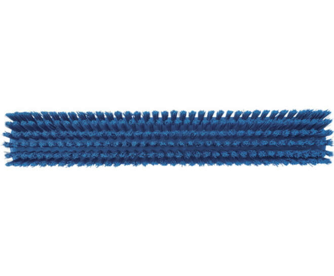 Vikan Harde Brede Vloerschrobber Blauw 470mm