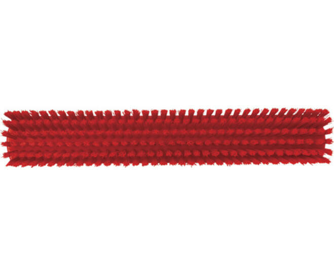 Vikan Harde Brede Vloerschrobber Rood 470mm