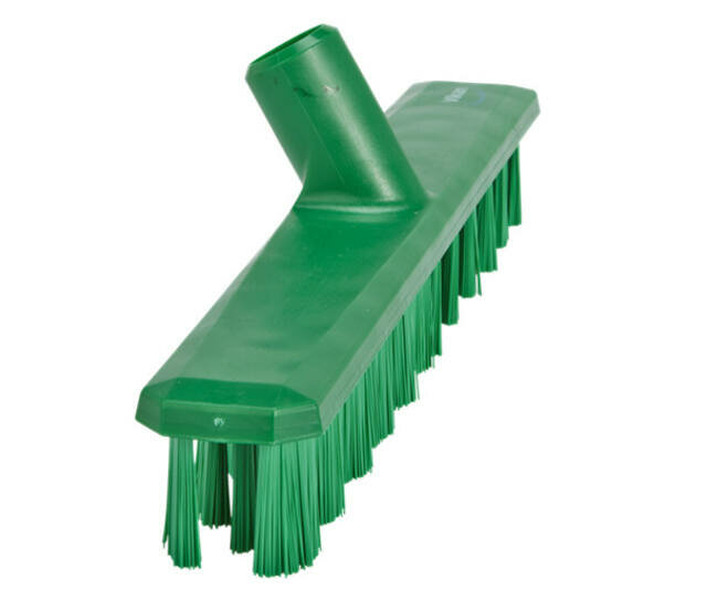 Vikan Harde Vloerschrobber UST Groen 400mm