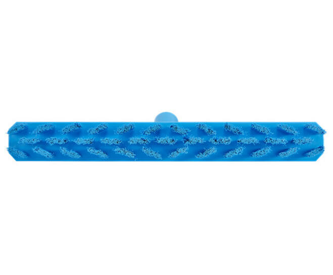 Vikan Harde Vloerschrobber UST Blauw  400mm