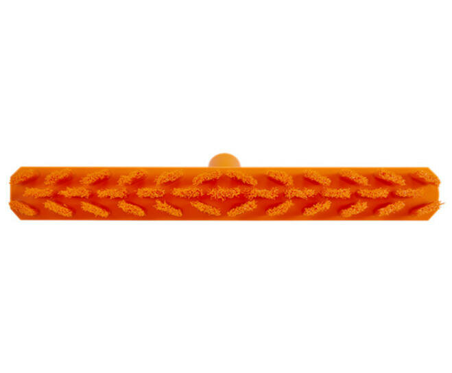 Vikan Harde Vloerschrobber UST Oranje 400mm