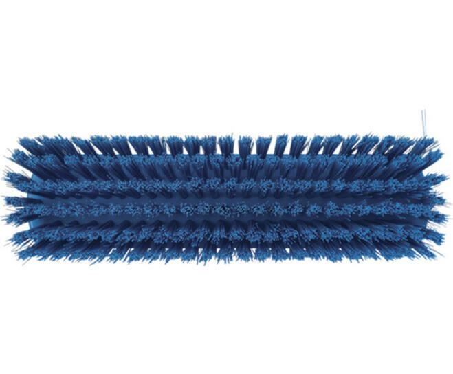Vikan Medium Vloerbezem Blauw 300mm 