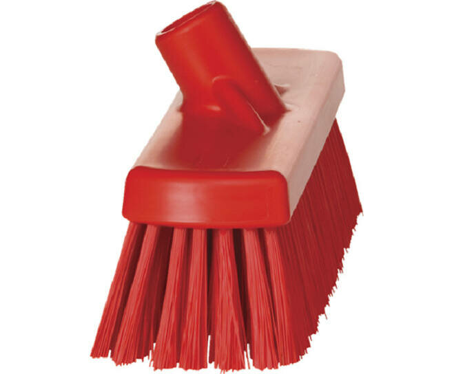 Vikan Medium Vloerbezem Rood 300mm 