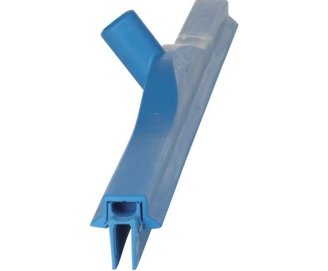 Vikan Ultra Hygi&euml;ne Vloertrekker Blauw Met Vervangcassette 70cm