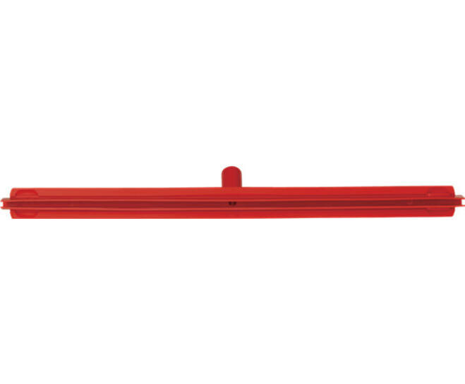 Vikan Ultra Hygi&euml;ne Vloertrekker Rood Met Vervangcassette 70cm