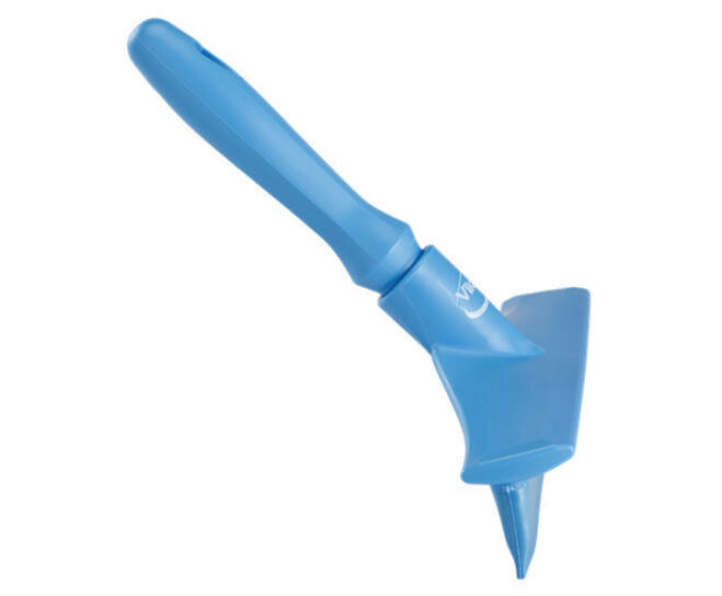 Vikan Ultra Hygi&euml;ne Handtrekker Blauw 245mm 
