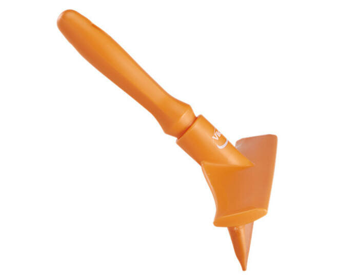 Vikan Ultra Hygi&euml;ne Handtrekker Oranje 245mm 