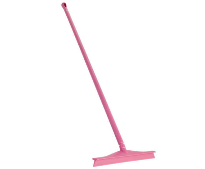 Vikan Ultra Hygi&euml;ne Vloertrekker Roze 40cm
