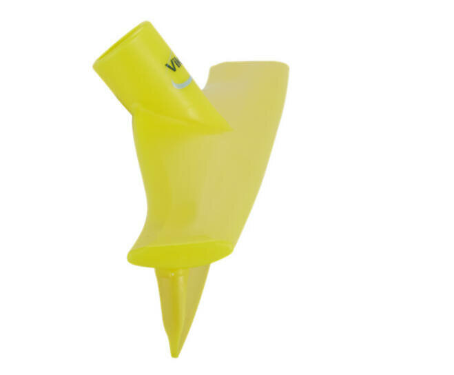 Vikan Ultra Hygi&euml;ne Vloertrekker Geel 40cm