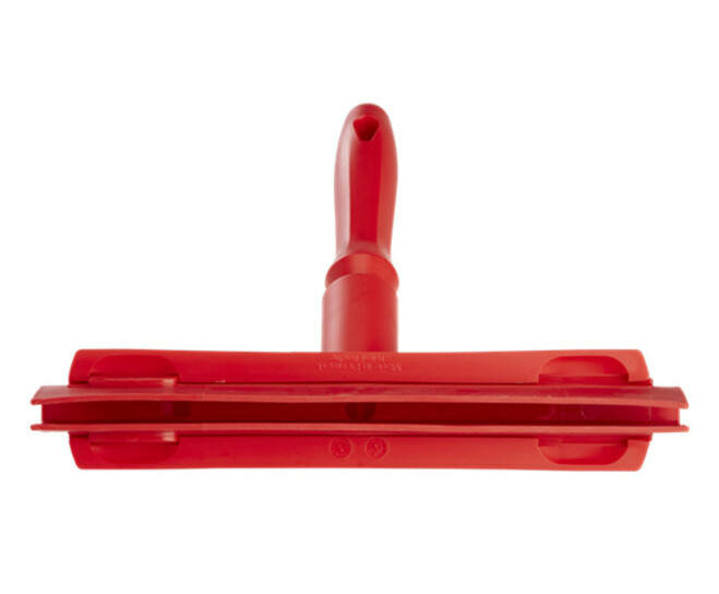 Vikan Full Colour Hygi&euml;ne Handtrekker Rood 250mm 