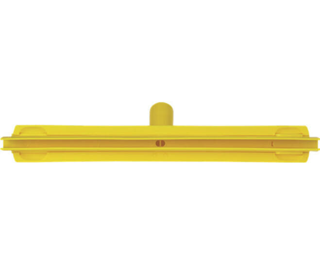 Vikan Ultra Hygi&euml;ne Vloertrekker Geel Met Vervangcassette 40cm