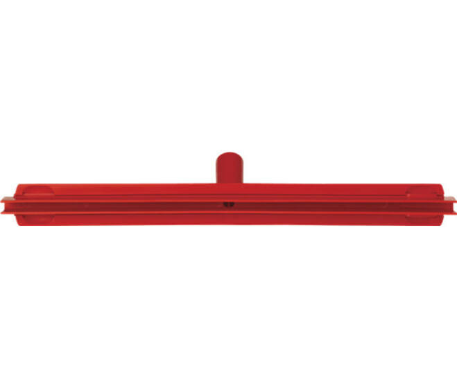 Vikan Hygi&euml;nische Vloertrekker Rood met Vervangcassette 50cm
