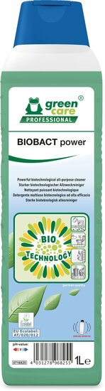 Green Care Professional BIOBACT power 1 L