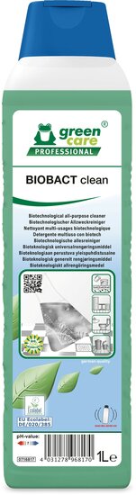 Green Care Professional BIOBACT clean 1 L