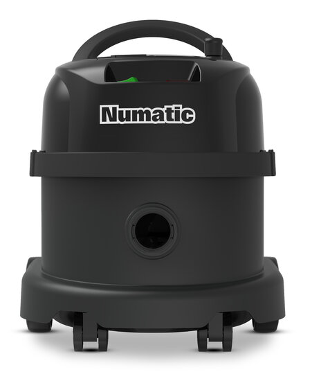 Numatic PPR170-11 stofzuiger 620Watt met 12.5 meter snoer, 7 liter, incl. AS5 Kit ReFlo