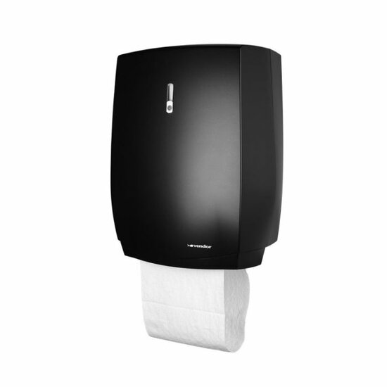 Vendor Handdoekdispenser Vision Iq Black