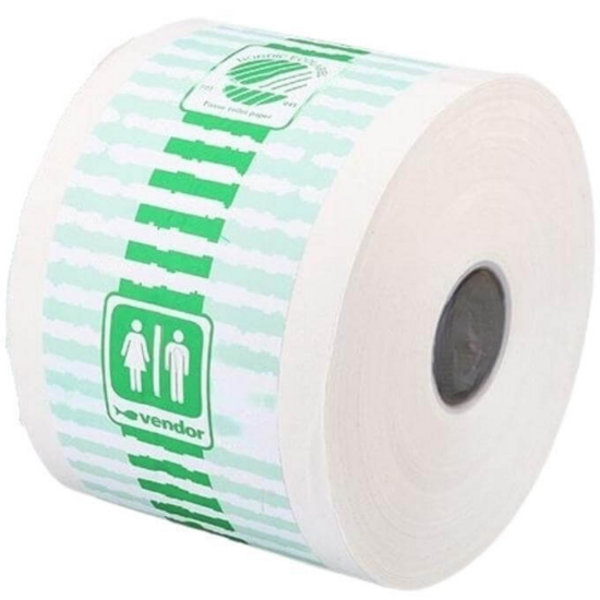 Vendor Toiletpapier 1255 Z Recycled 2-laags - 24 rollen