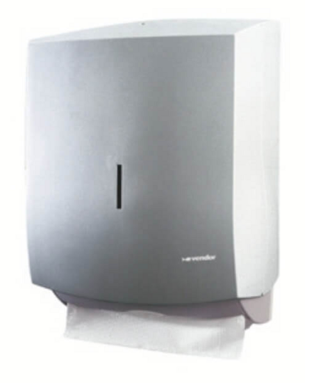Vendor Vouwhanddoekdispenser Vision Metal