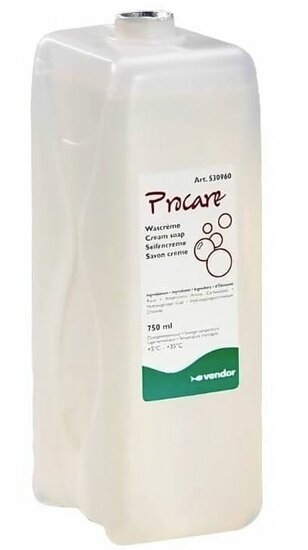 Vendor Handzeep Procare Ani Bact 750ml - doos &agrave; 12 flacons