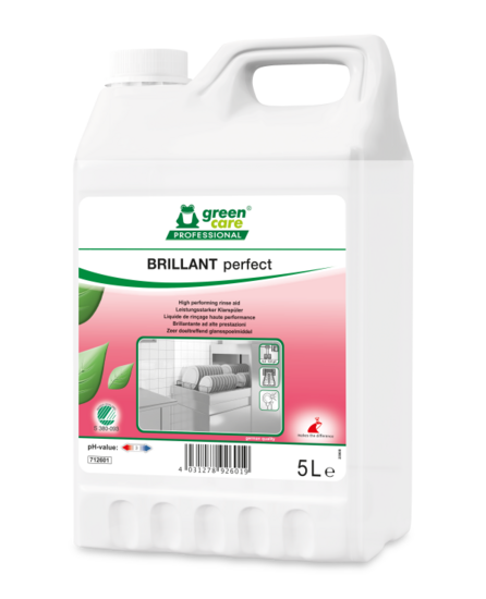 TANA BRILLANT perfect 5 liter