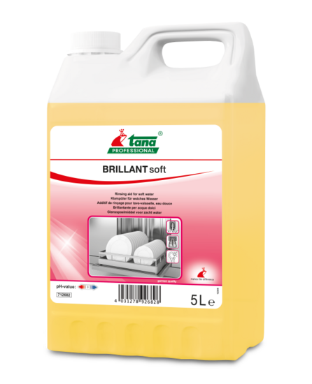TANA BRILLANT soft 5 liter