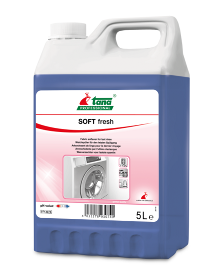 TANA SOFT fresh 5 liter