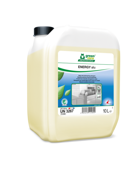 TANA ENERGY alu 10 liter ( 12,2 K..