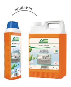Green Care Professional TANET orange 5 L
