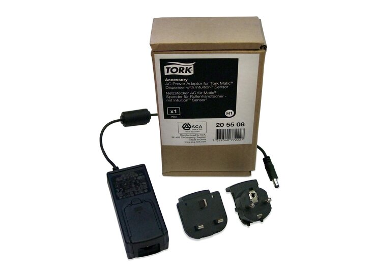 Tork Stroom Adapter voor Sensor H1 Dispenser
