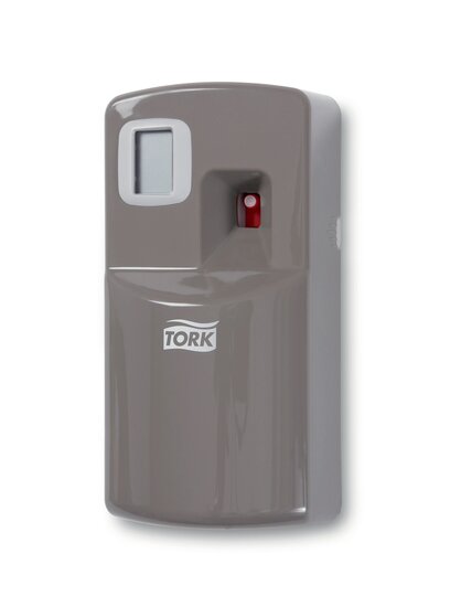 Tork Luchtverfrisser Spray Dispenser A1 Aluminium/Grijs
