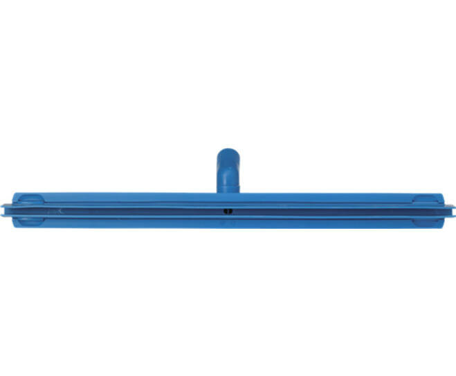 Vikan Hygi&euml;ne Vloertrekker Flexibele Hals Met Vervangcassette Blauw 60cm