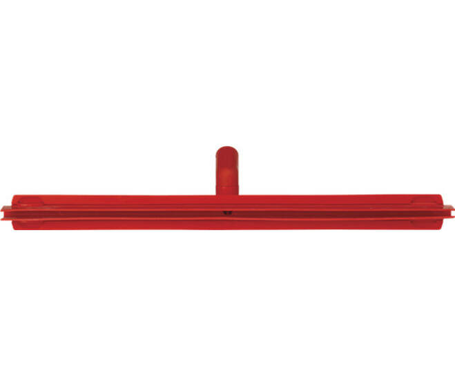 Vikan Hygi&euml;ne Vloertrekker Flexibele Hals Met Vervangcassette Rood 60cm