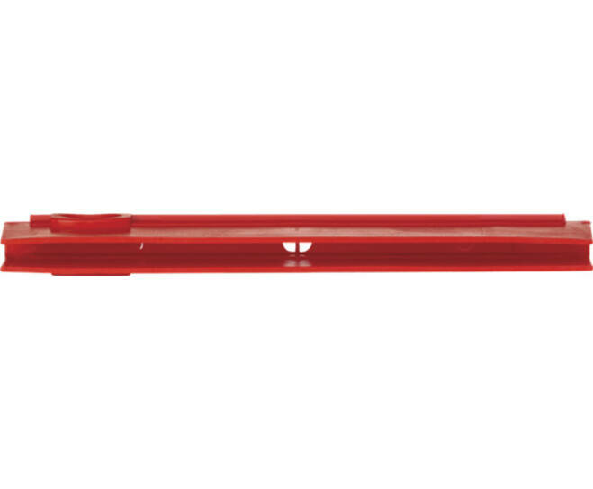 Vikan Full Colour Vervangcassette Rood 250mm 
