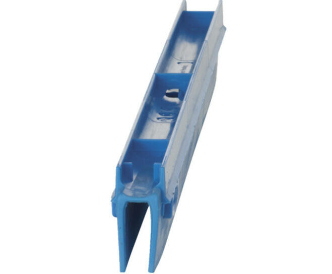 Vikan Hygi&euml;ne Cassette Full Colour Blauw 40cm