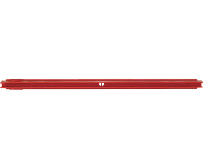 Vikan Hygi&euml;ne Cassette Full Colour Rood 50cm 