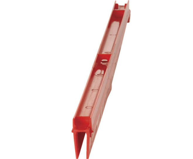 Vikan Hygi&euml;ne Cassette Full Colour Rood 70cm