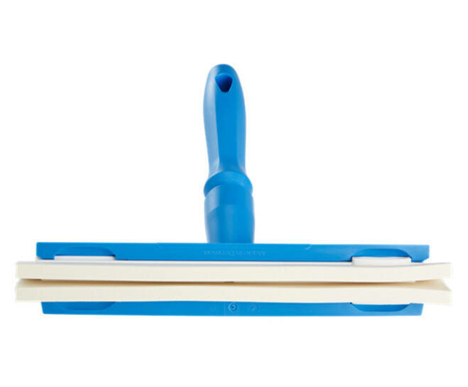Vikan Klassieke Handtrekker Met Vervangcassette Blauw 250mm